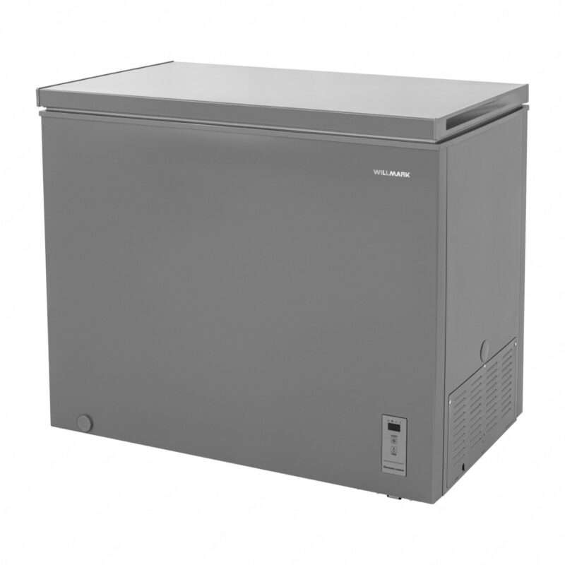 Морозильный ларь WILLMARK CF-390IDG (Серый) 1