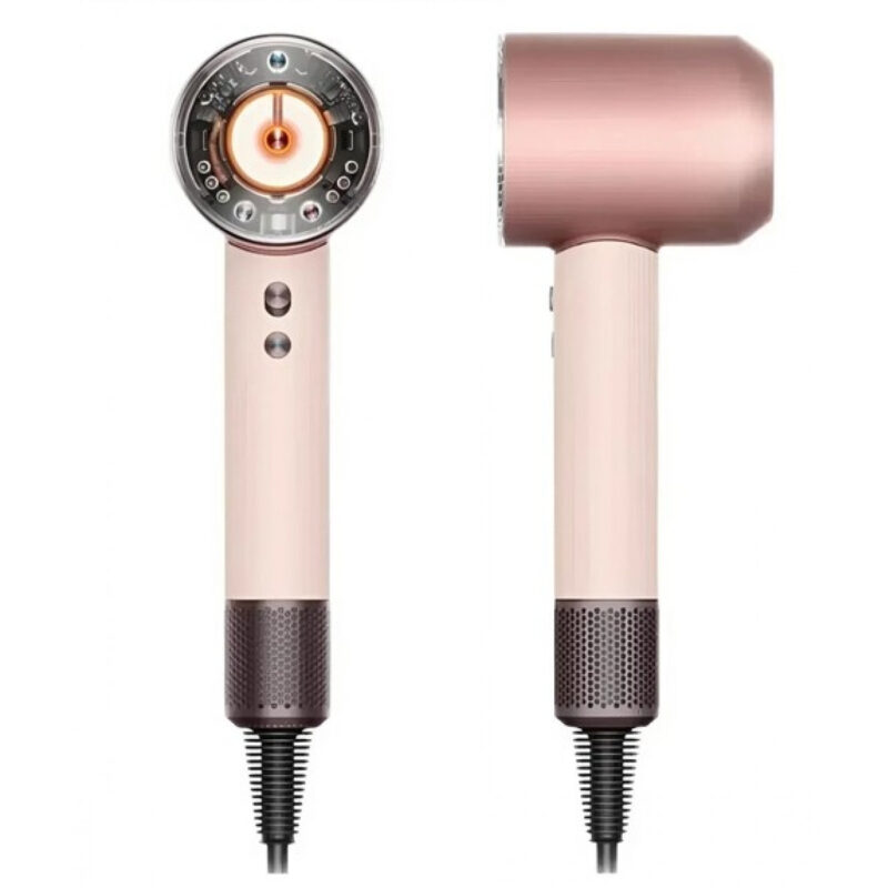 Фен DYSON Supersonic HD16 NURAL Pink/Rose gold 1