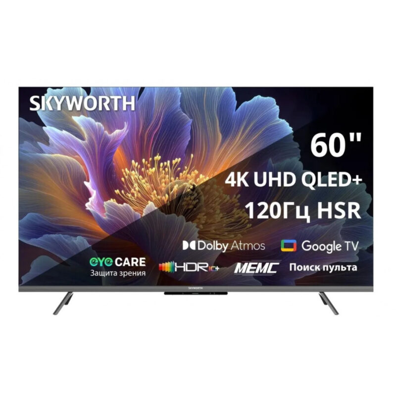 Телевизор SKYWORTH 60Q66H 1