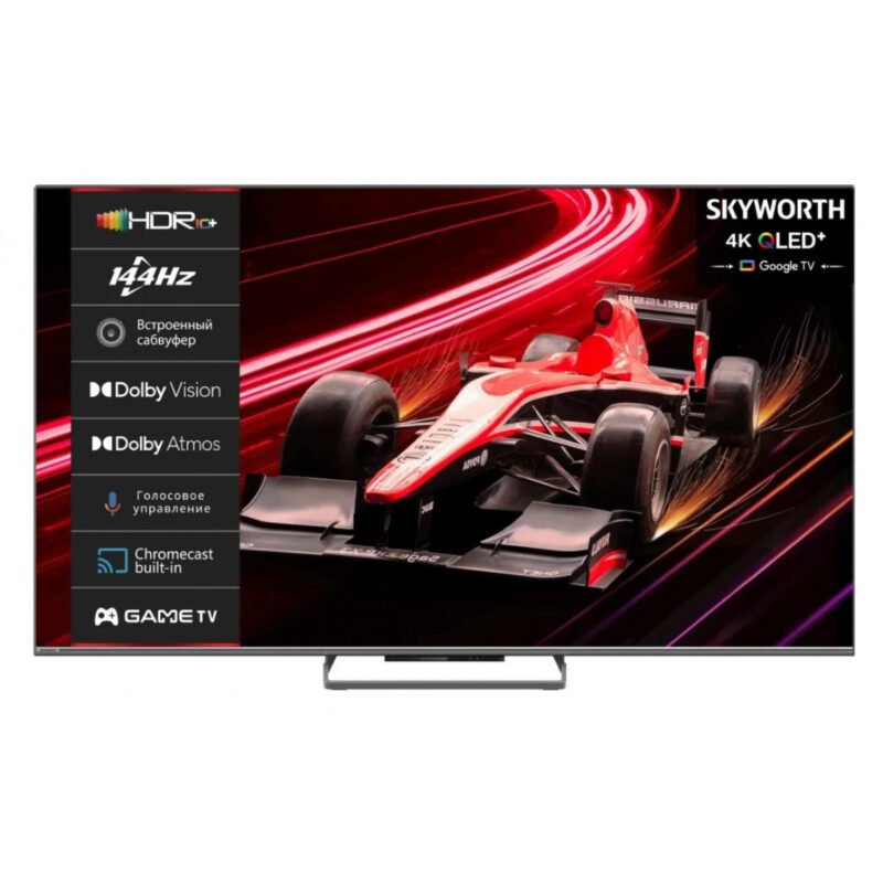 Телевизор SKYWORTH 65Q77G 1
