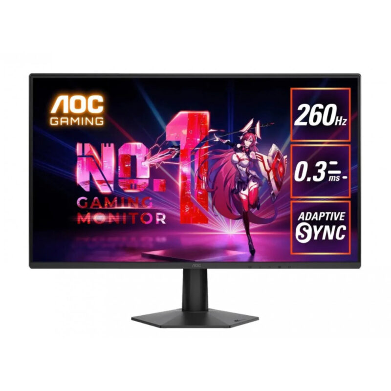 Монитор AOC 27" 27G50Z IPS 260 Гц 1