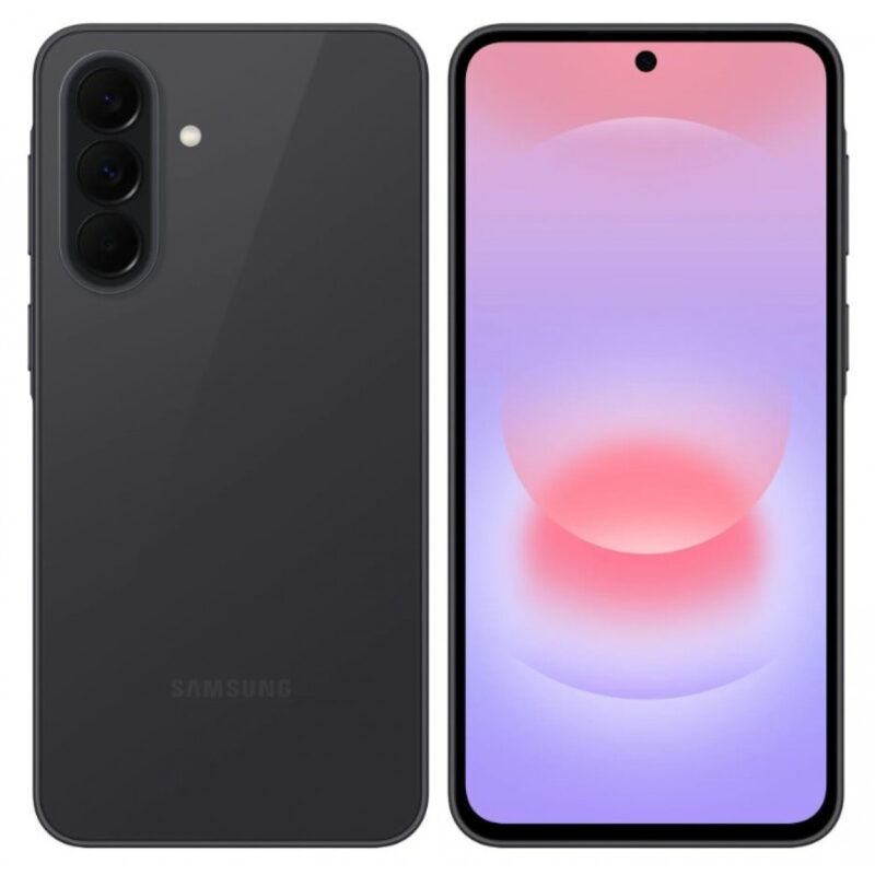 Смартфон SAMSUNG Galaxy A37 8/256GB (Угольный) 1