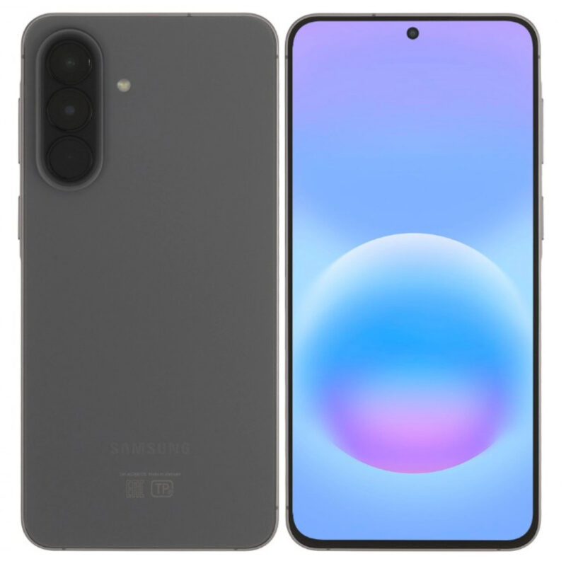 Смартфон SAMSUNG Galaxy A57 8/256Gb (Серый) 1