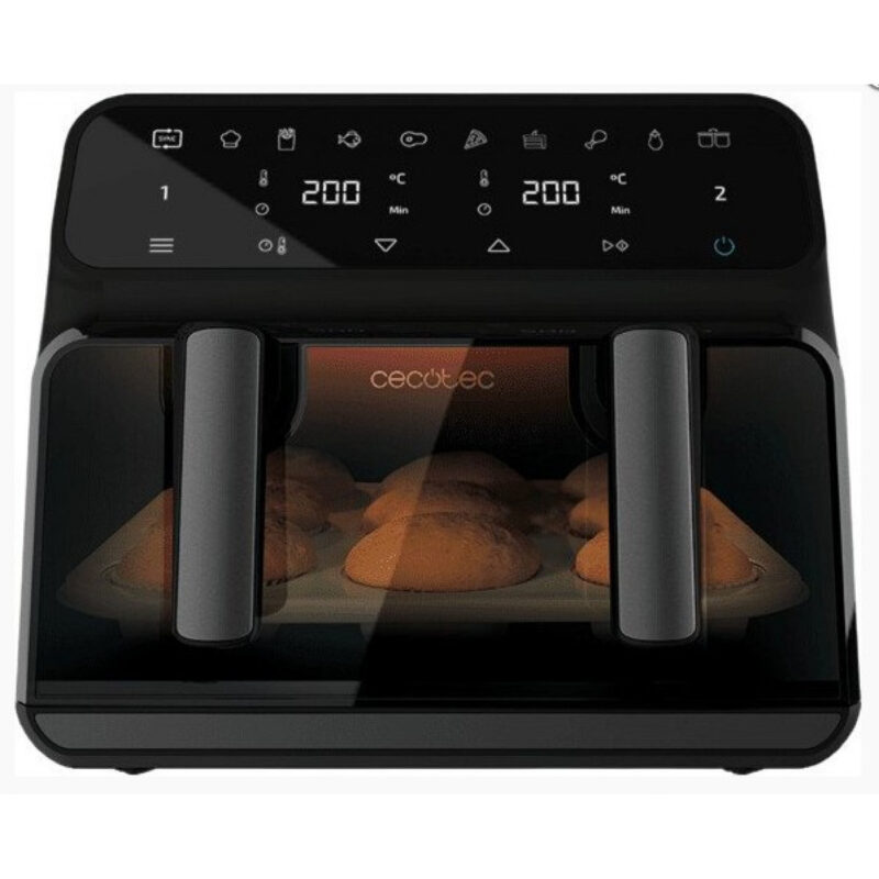 Аэрогриль CECOTEC Cecofry Advance 9000 Window 1