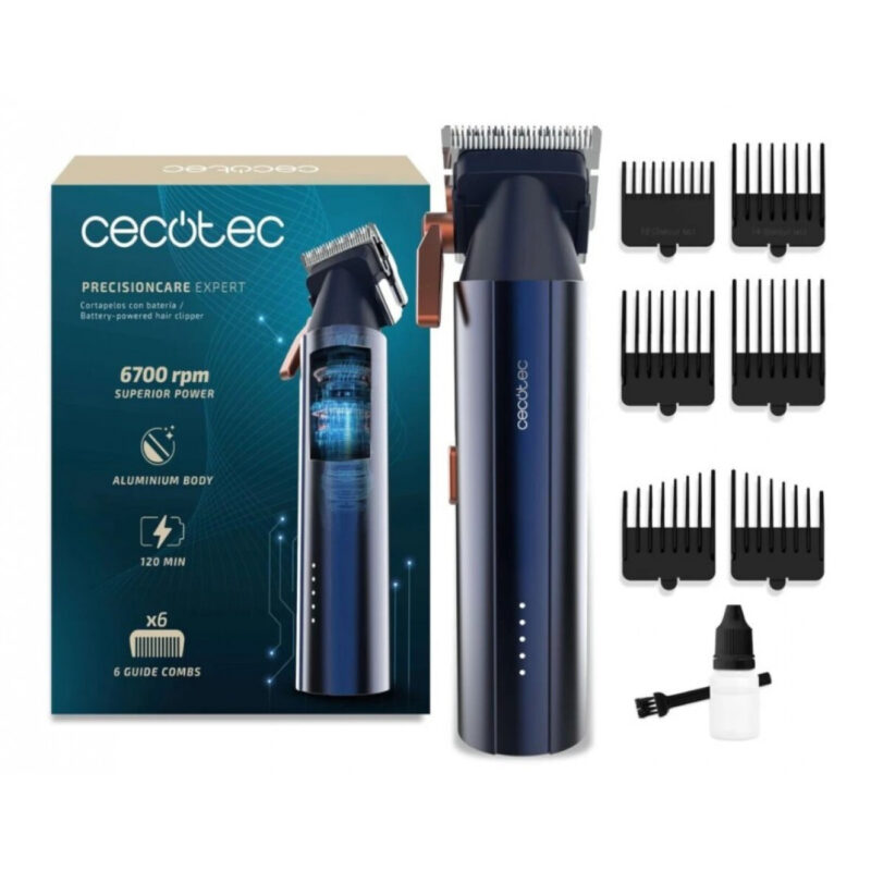 Триммер CECOTEC PrecisionCare Expert 1