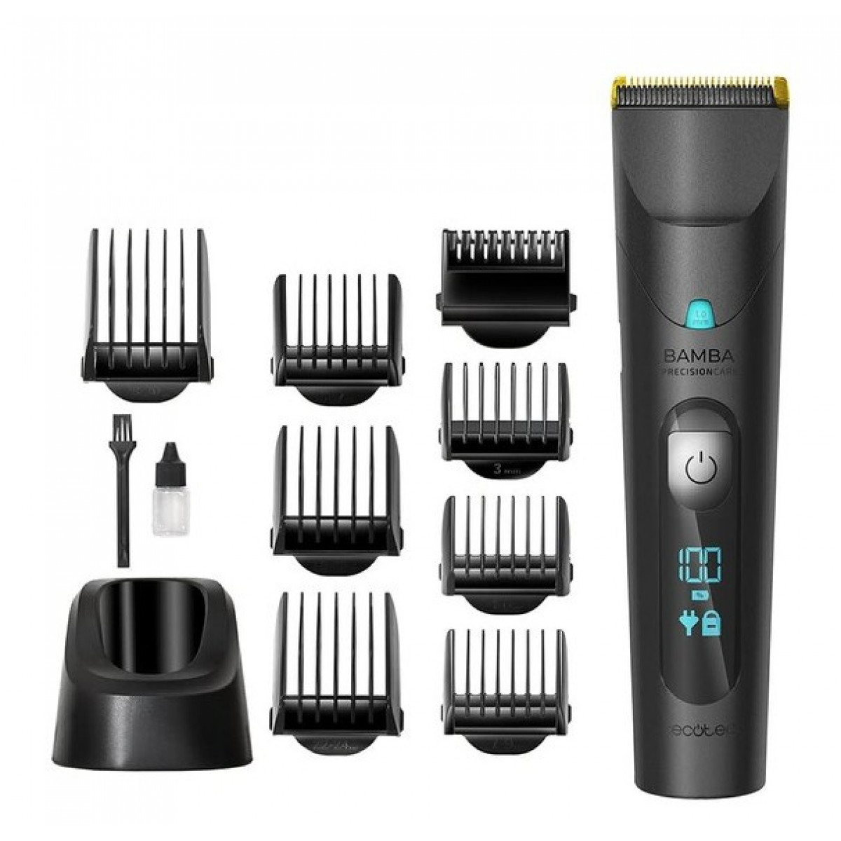 Триммер CECOTEC PrecisionCare Wet&Dry 1 Триммер CECOTEC PrecisionCare Wet&Dry 1