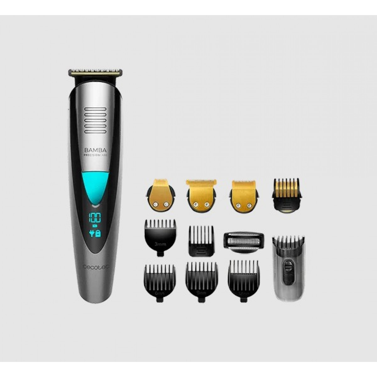 Триммер CECOTEC Bamba PrecisionCare Pro 1 Триммер CECOTEC Bamba PrecisionCare Pro 1