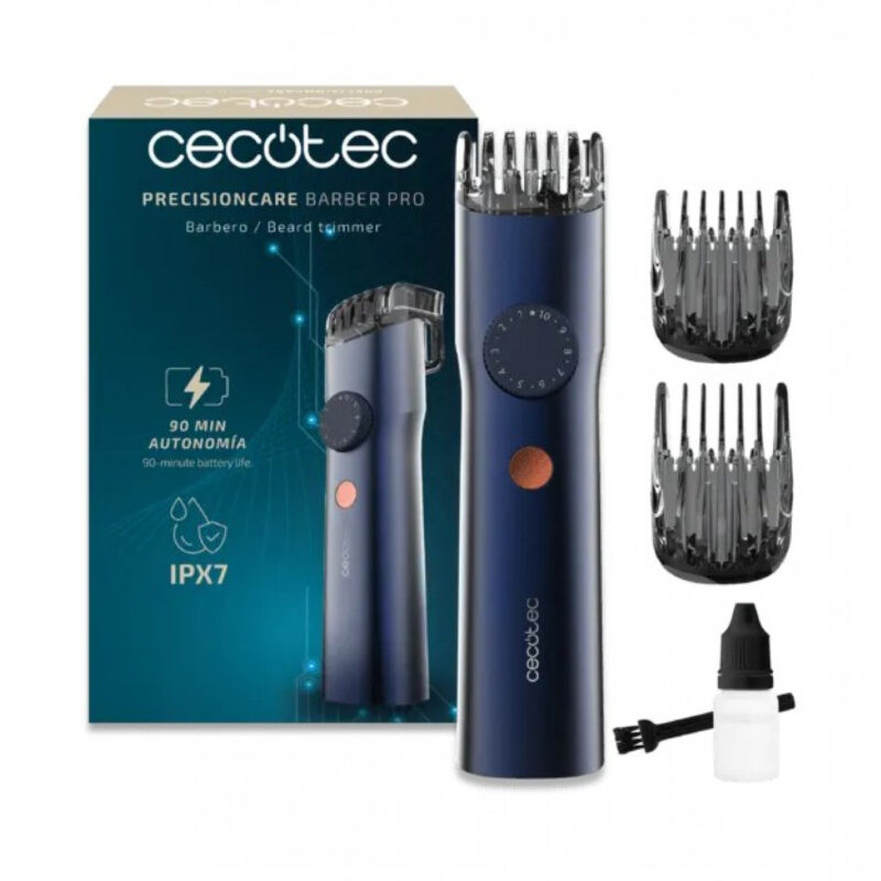 Триммер CECOTEC PrecisonCare Barber Pro 1