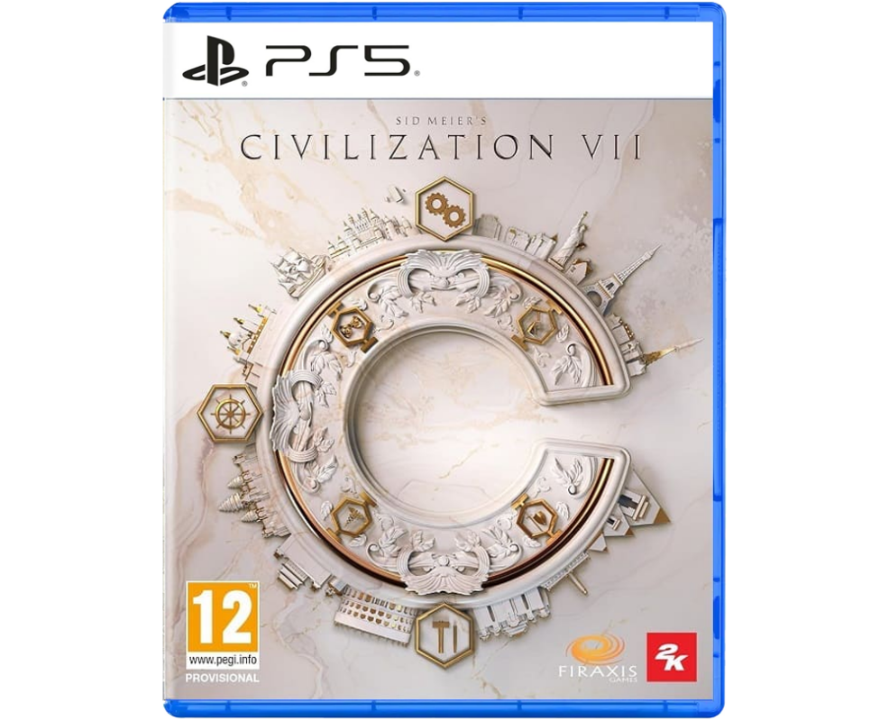 Игра Sid Meier's Civilization VII [PS5] 1