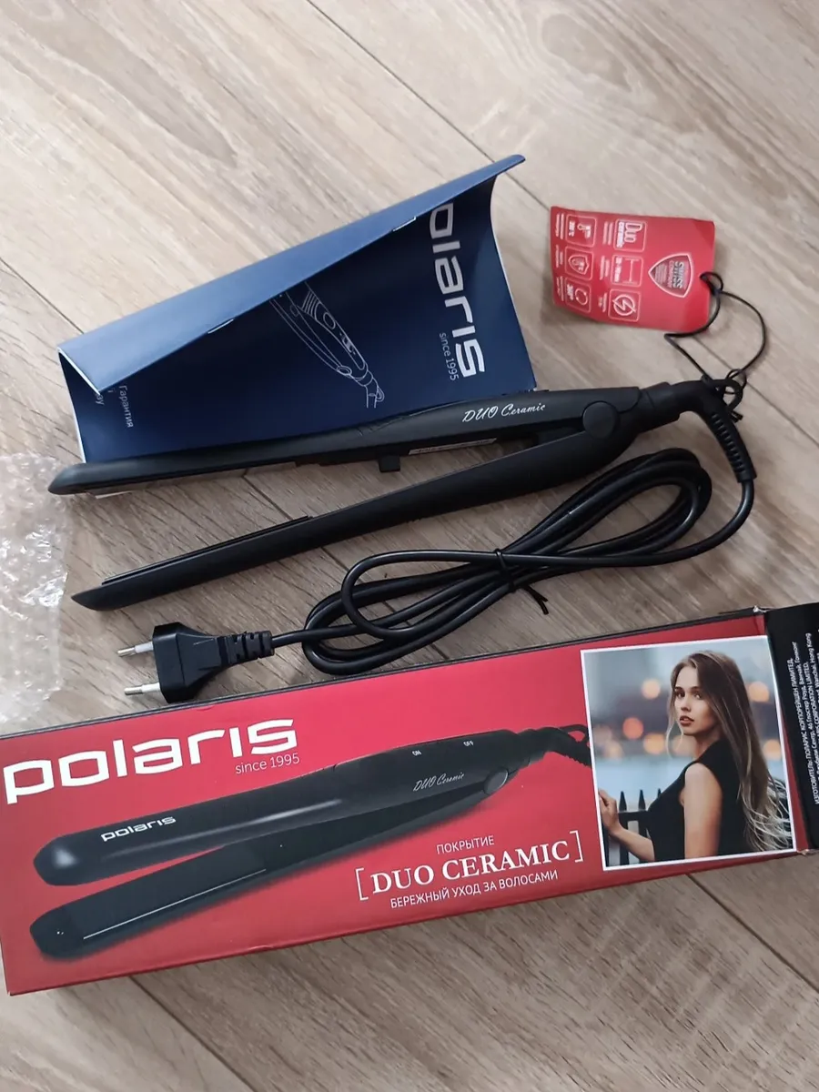 Выпрямитель для волос POLARIS PHS 2090K 1 Выпрямитель для волос POLARIS PHS 2090K 1