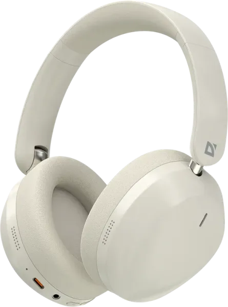 Беспроводная гарнитура DEFENDER FreeMotion B1040 (Бежевая) 1 Беспроводная гарнитура DEFENDER FreeMotion B1040 (Бежевая) 1