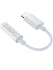 Адаптер PERO AD13 LIGHTNING TO MINI JACK (3.5mm) 2