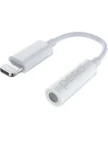 Адаптер PERO AD13 LIGHTNING TO MINI JACK (3.5mm) 1
