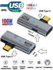 Адаптер TFN OTG USB Type-C - USB 1