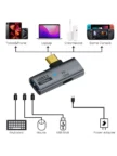 Адаптер TFN OTG USB Type-C - USB 3