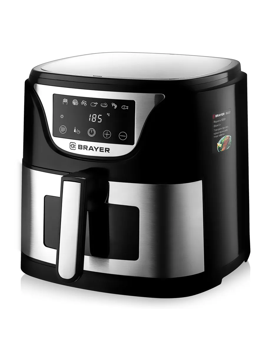 Аэрогриль BRAYER BR2032 1 Аэрогриль BRAYER BR2032 1