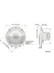 Автоакустика 16см PIONEER TS-G1620F-2 4