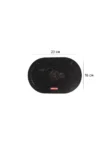 Автоакустика AIWA ASM-6930 2