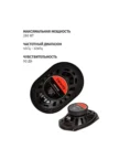 Автоакустика AIWA ASM-6930 3