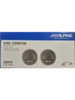 Автоакустика ALPINE SXE-1006TW 2