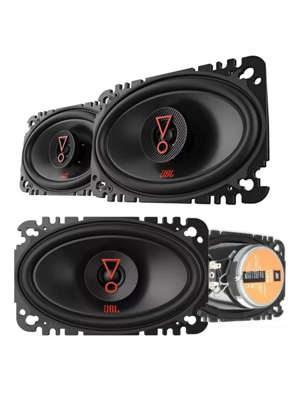 Автоакустика JBL STAGE3 6427 1