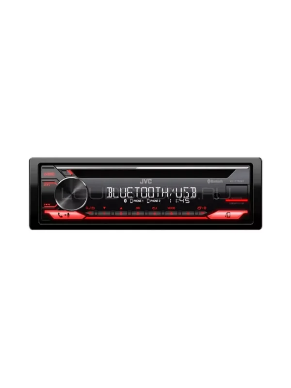Автомагнитола JVC KD-T752BT 1