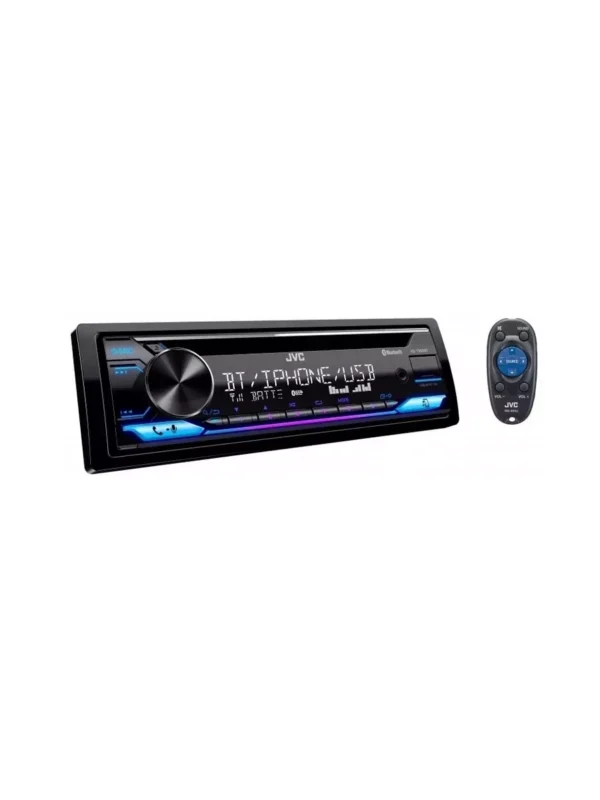 Автомагнитола JVC KD-T952BT 1