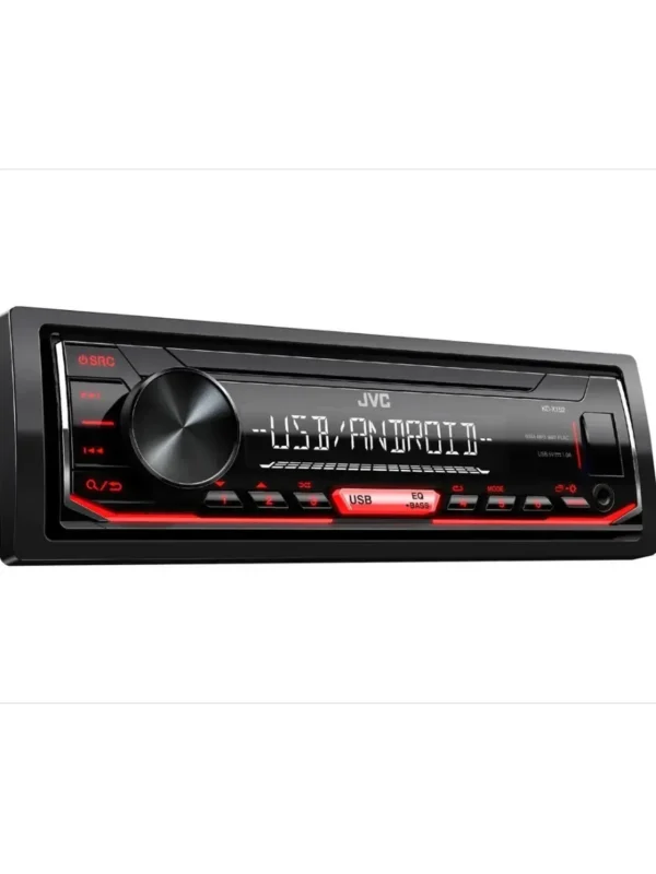 Автомагнитола JVC KD-X152M 1