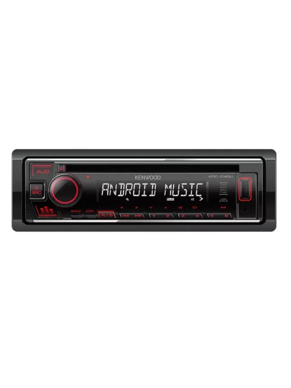 Автомагнитола KENWOOD KDC-1040U 1