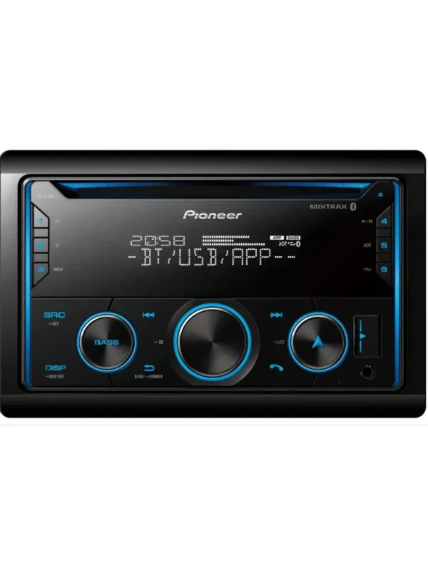Автомагнитола PIONEER FH-S525BT 1