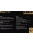 Автомагнитола PROLOGY MPV-320 5
