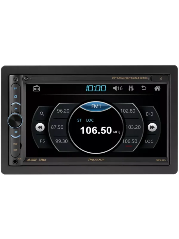 Автомагнитола PROLOGY MPV-320 1