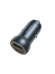 АЗУ BOROFONE BZ32 1Type-C 3.0A PD 30W (Серое) 3