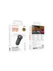 АЗУ BOROFONE BZ32 1Type-C 3.0A PD 30W (Серое) 4