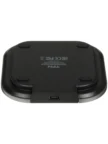 АЗУ TFN RAPID 2USB-A 24W 4.8A Smart iC (Черная) 5