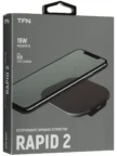 АЗУ TFN RAPID 2USB-A 24W 4.8A Smart iC (Черная) 8