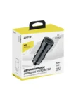 АЗУ TFN RAPID USB-A + Type-C 43W PD QC (Черное) 2