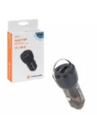 АЗУ TFN USB-A + 2Type-C PD 90W (Черная) 1