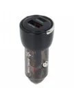 АЗУ TFN USB-A + 2Type-C PD 90W (Черная) 2