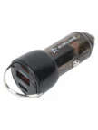 АЗУ TFN USB-A + 2Type-C PD 90W (Черная) 3