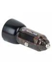 АЗУ TFN USB-A + 2Type-C PD 90W (Черная) 5