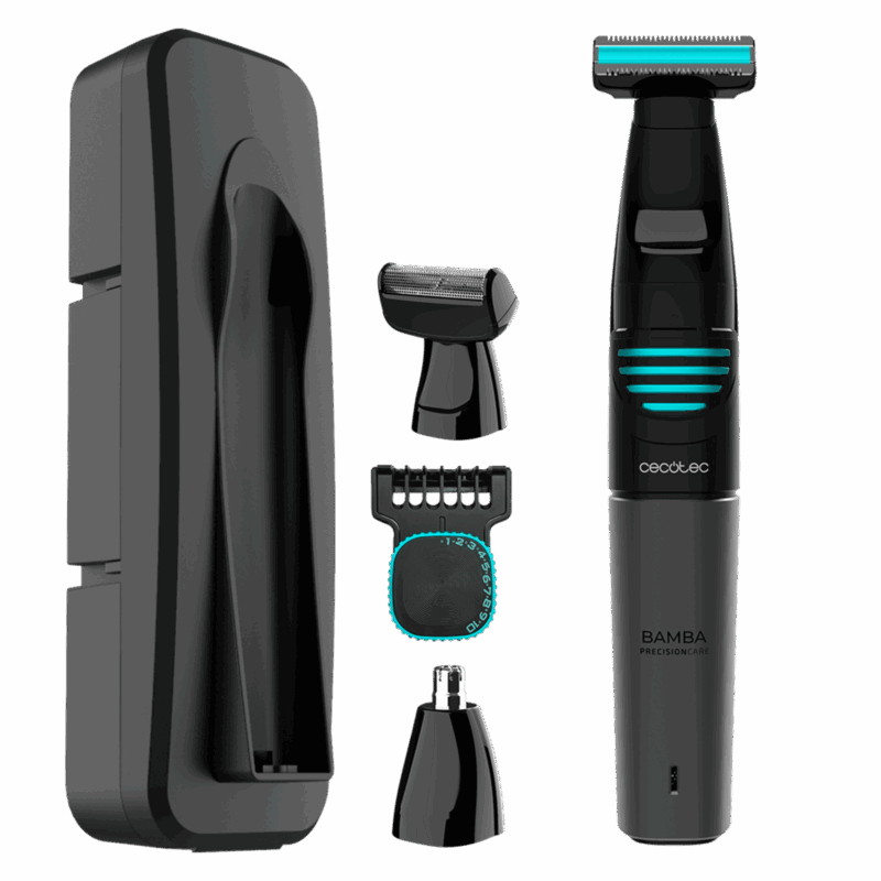 Набор для стрижки CECOTEC Bambo PrecisionCare Extreme 5in1 1