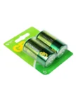 Батарейка GP 13G-2S2 Greencell (R20) 2