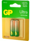 Батарейка GP 15AUA21-2CRSBC2 Ultra 3
