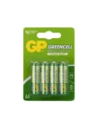 Батарейка GP 15G-2СR4 (R06) Greencell 2