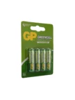 Батарейка GP 15G-2СR4 (R06) Greencell 3