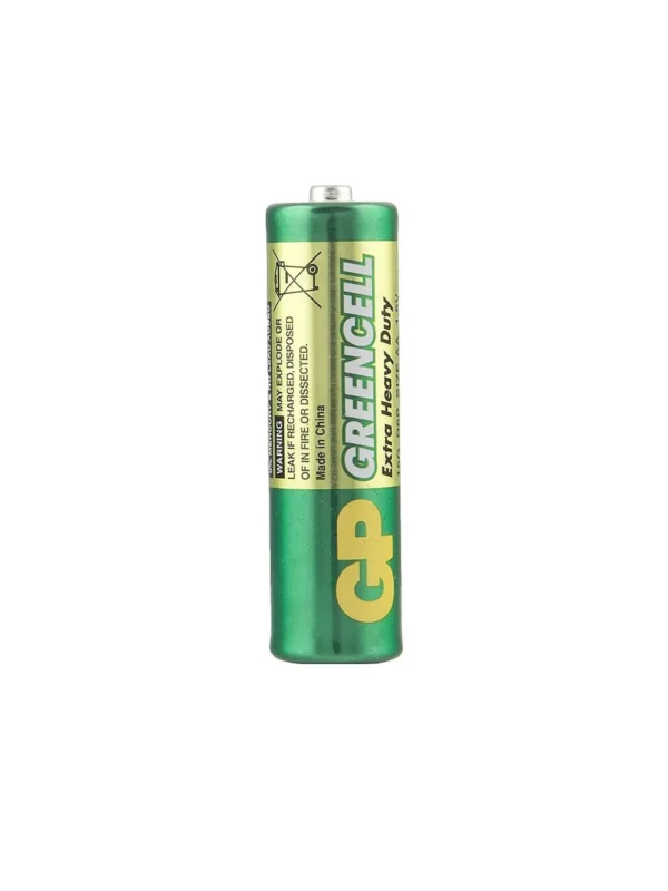 Батарейка GP 15G-2СR4 (R06) Greencell 1
