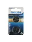 Батарейка PHILIPS CR 2032P2/51 1