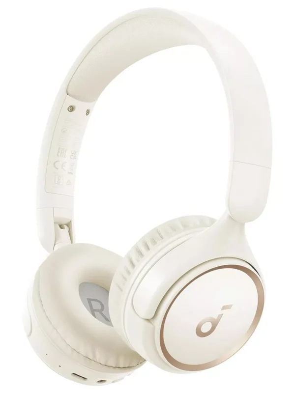 Беспроводная гарнитура ANKER SoundCore H30i (Белая) 1