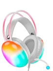 Беспроводная гарнитура HOCO W109 Rich (Белая) 1